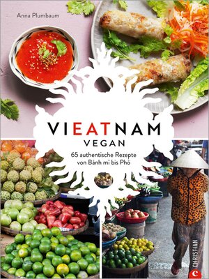 cover image of Vieatnam vegan